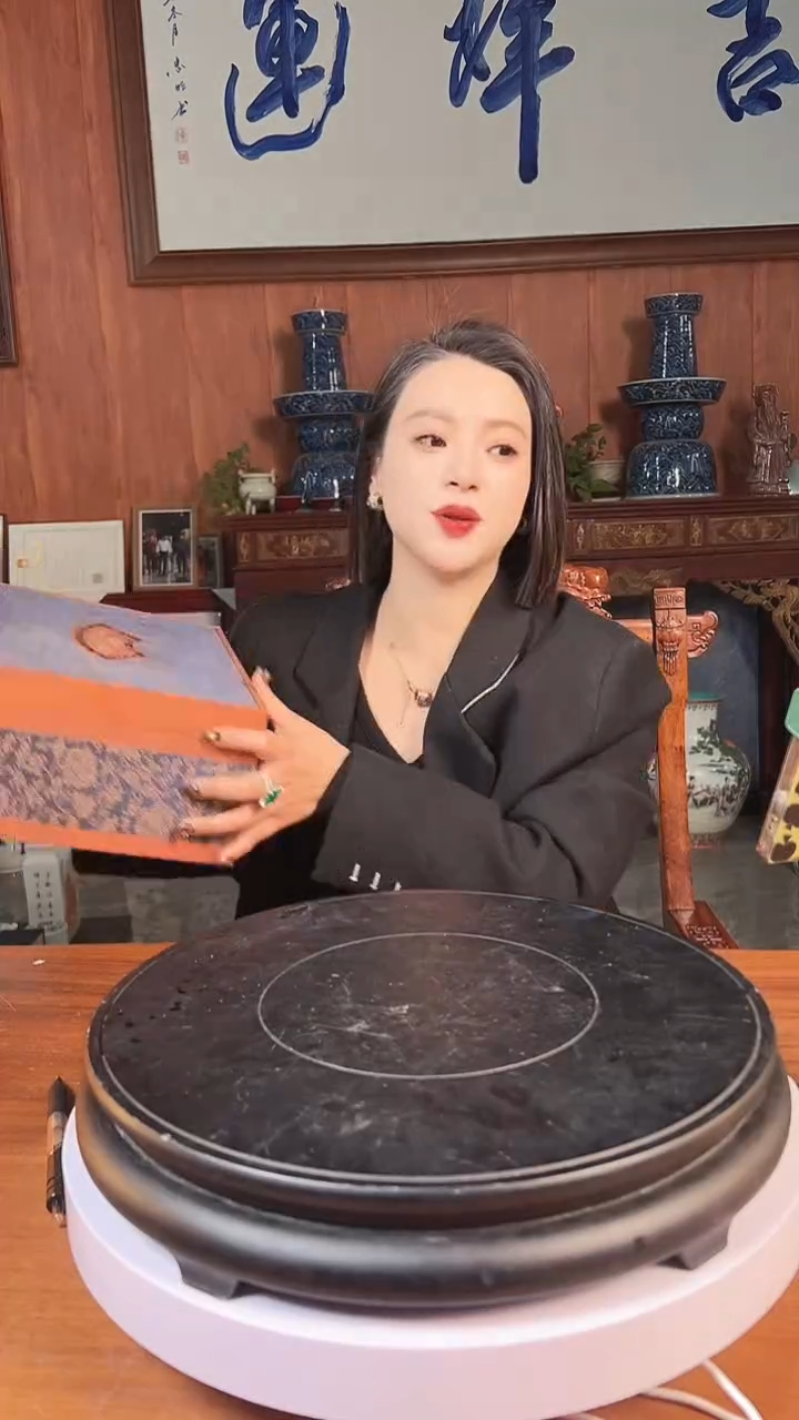 摆件陶景德镇精美陶瓷