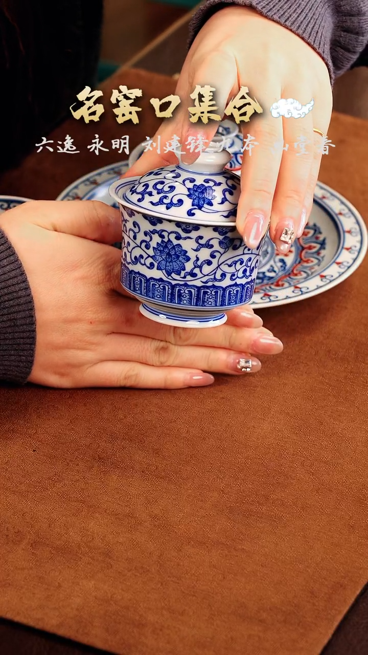 【闪购商品】瓷片········
