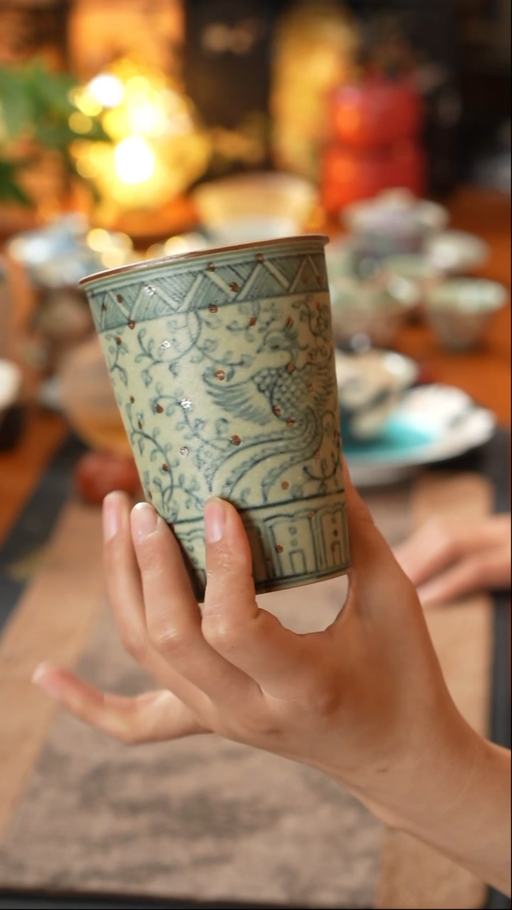 【闪购商品】寒芦窑咖啡杯寒芦窑咖啡杯