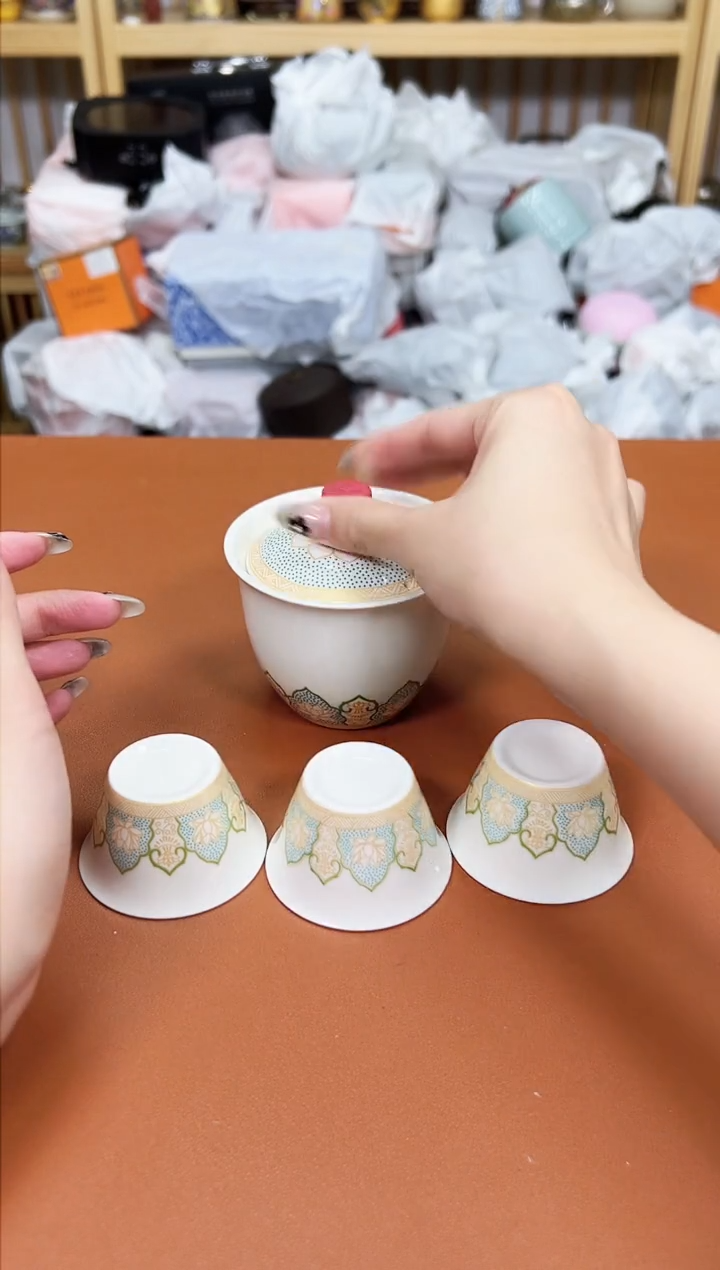 【闪购商品】万家瓷坊清货商品链接@@E887