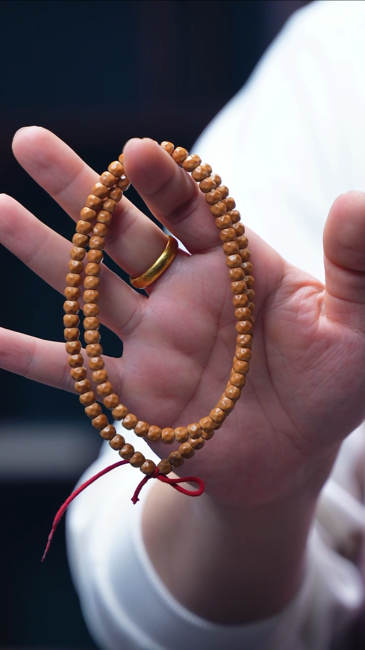 【闪购商品】橄榄核手串/手链国产核尖108