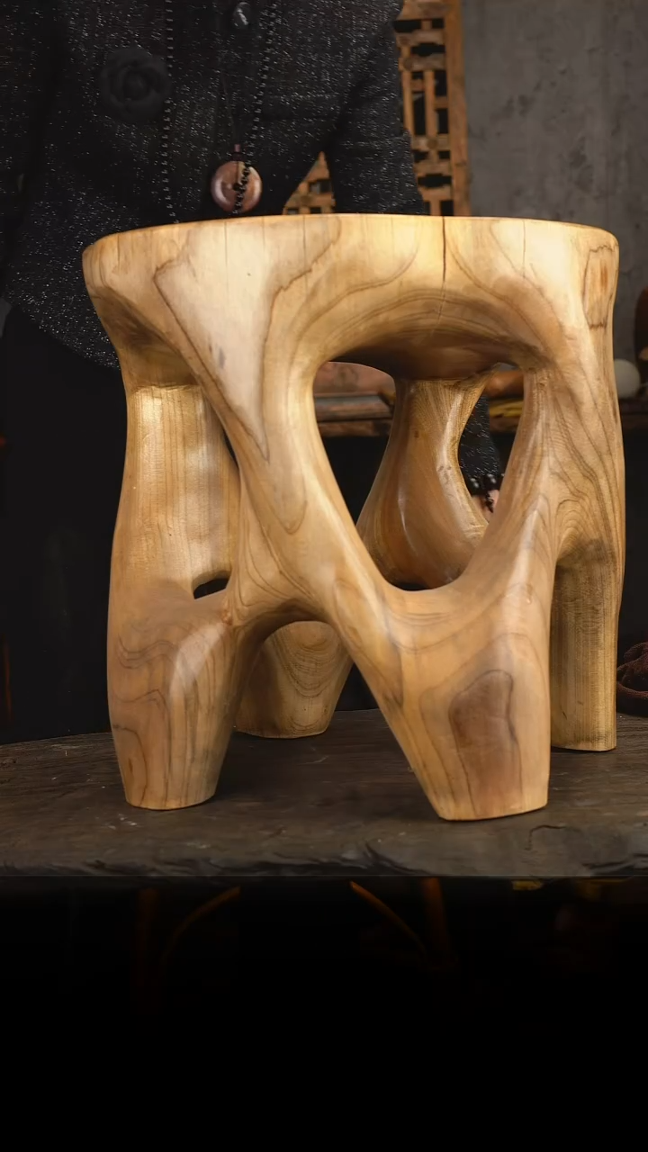  老叶木作木制品975