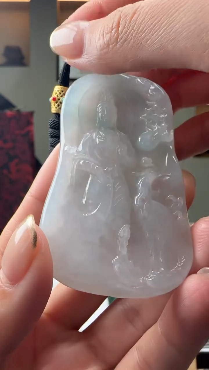 【闪购商品】定制翡翠未镶嵌GY00462翡翠