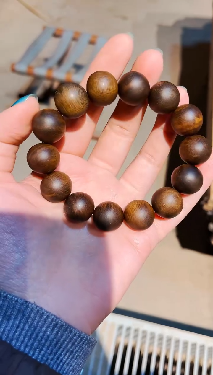 【闪购商品】沉香手串七七精品专属链接96320