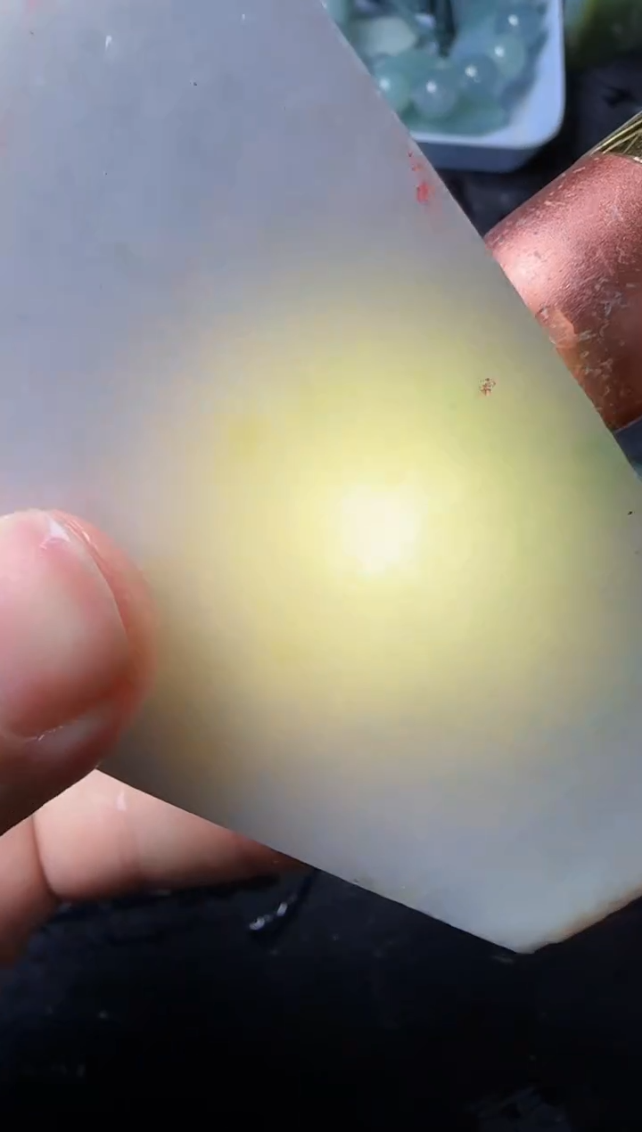 【闪购商品】翡翠颈饰未镶嵌079翡翠