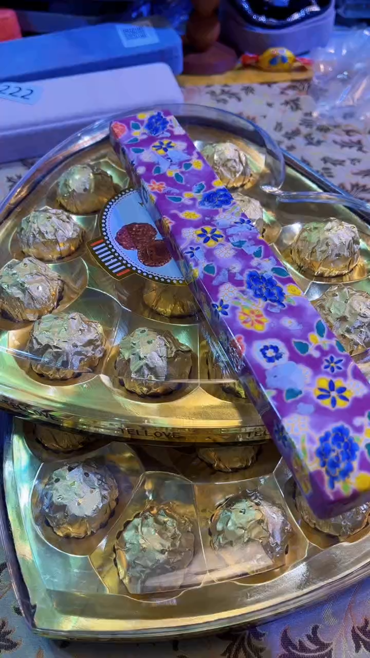 【闪购商品】瓷片陶茶666文玩周边多人