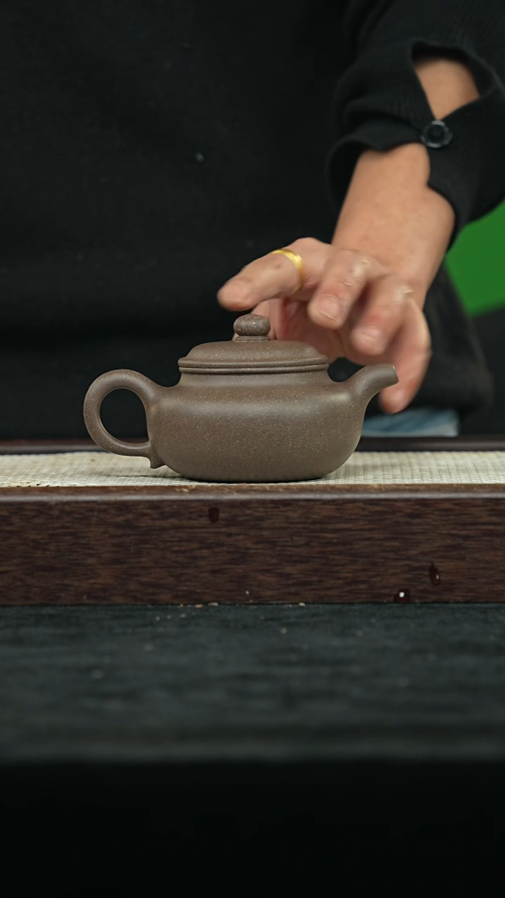 【闪购商品】紫砂其他@@GP16115王元昌仿古