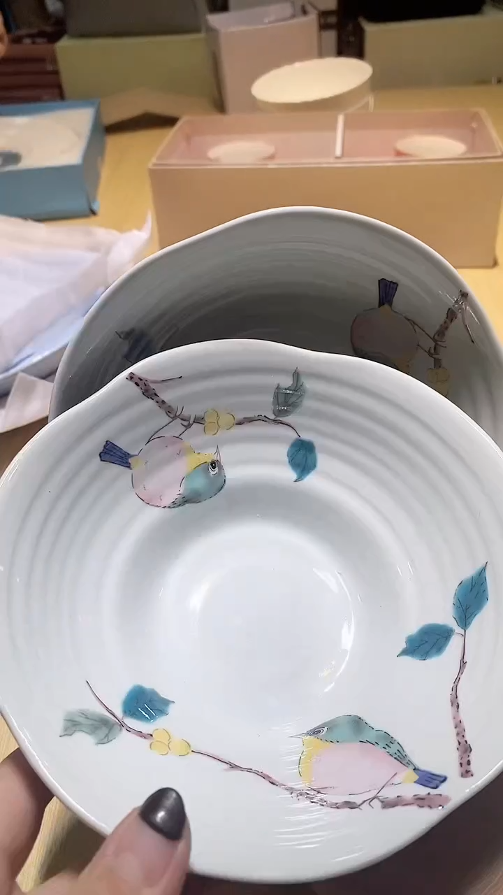 【闪购商品】瓷片锅碗瓢盆一件不剩