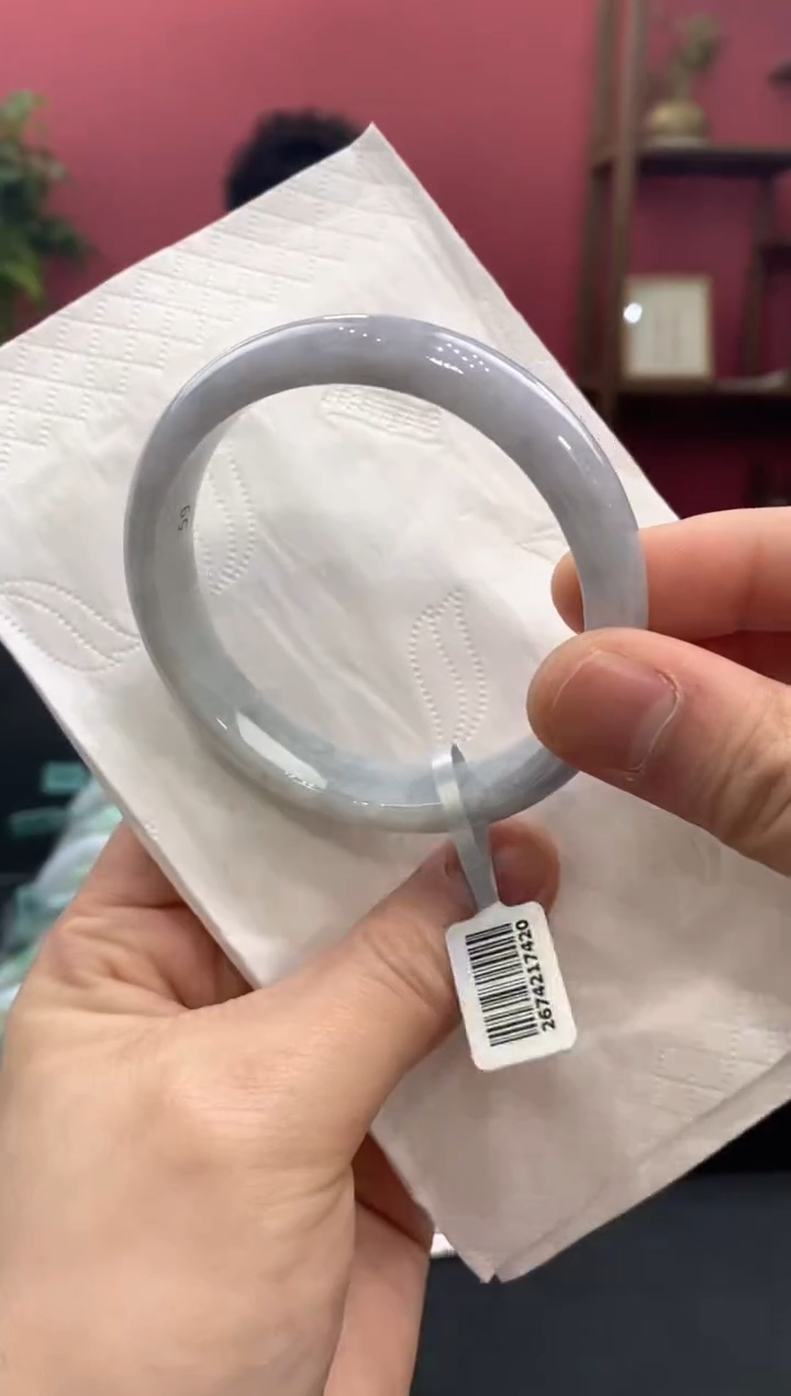 【闪购商品】翡翠手镯未镶嵌00001865