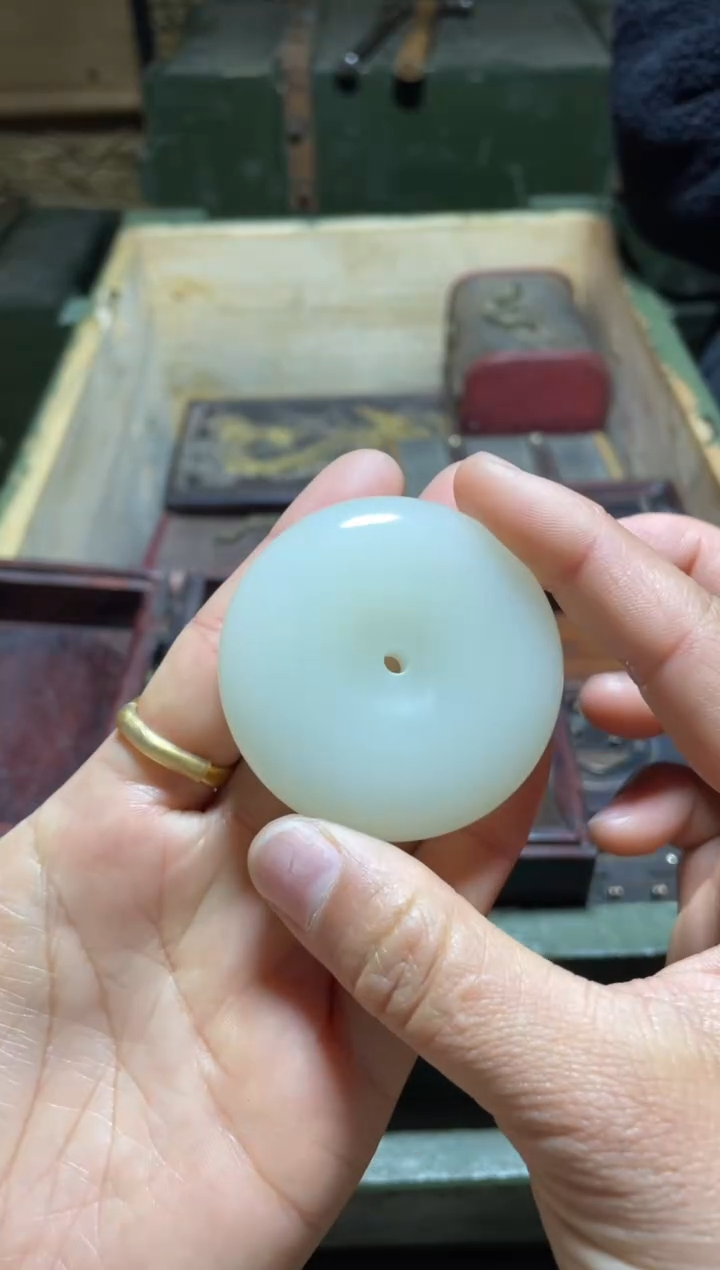 【闪购商品】平安扣1件