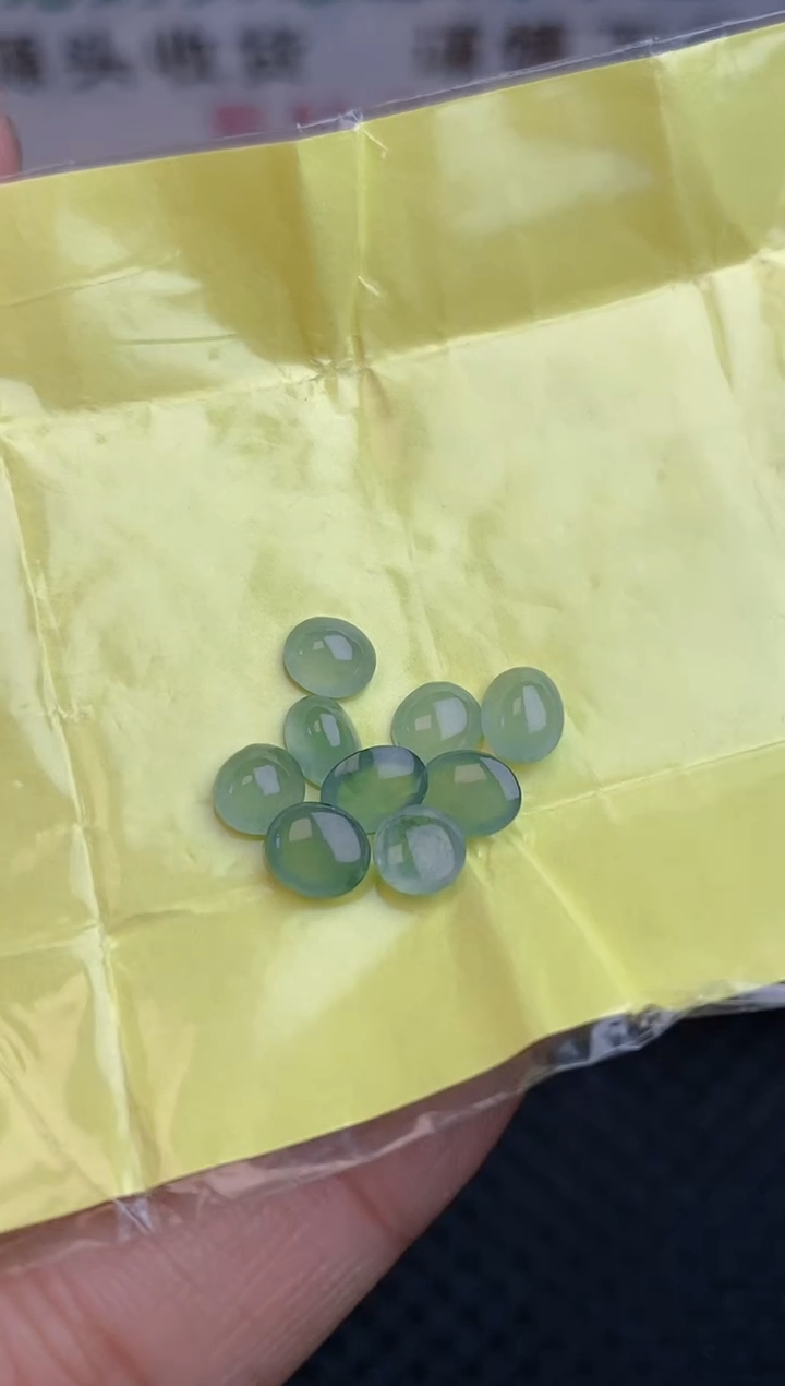 【闪购商品】定制翡翠未镶嵌天然A货翡翠162