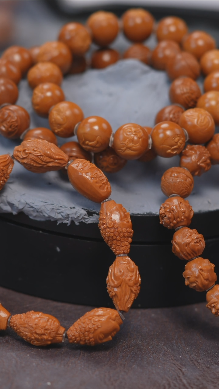 橄榄核手串/手链橄榄核手串