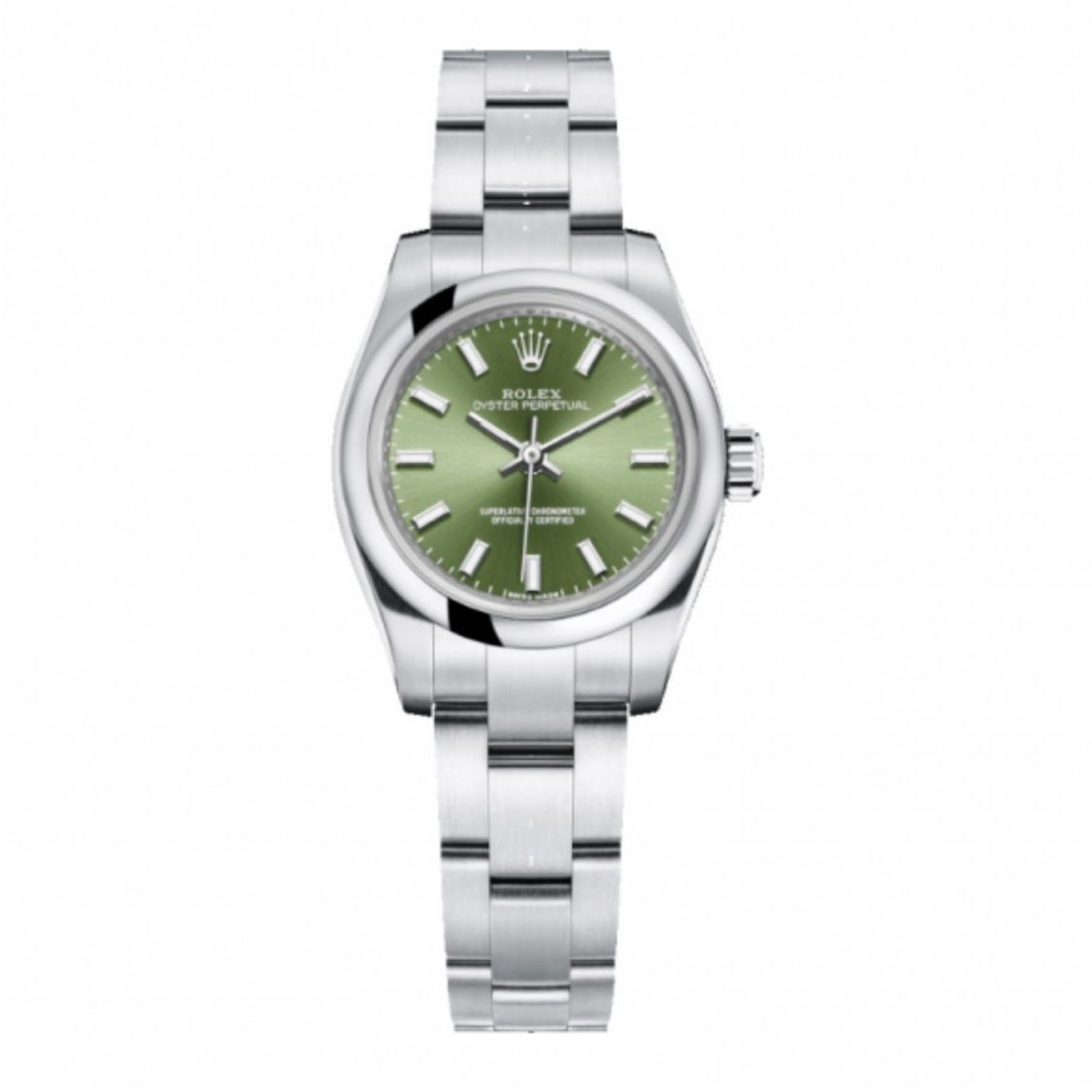 99新 Rolex/劳力士 劳力士蚝式恒动系列m176200-0014腕表