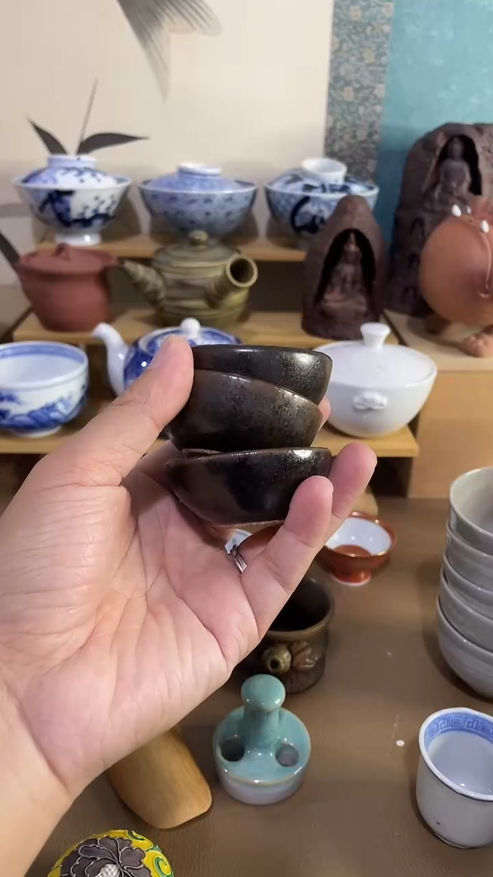 瓷片中古瓷器一物一价