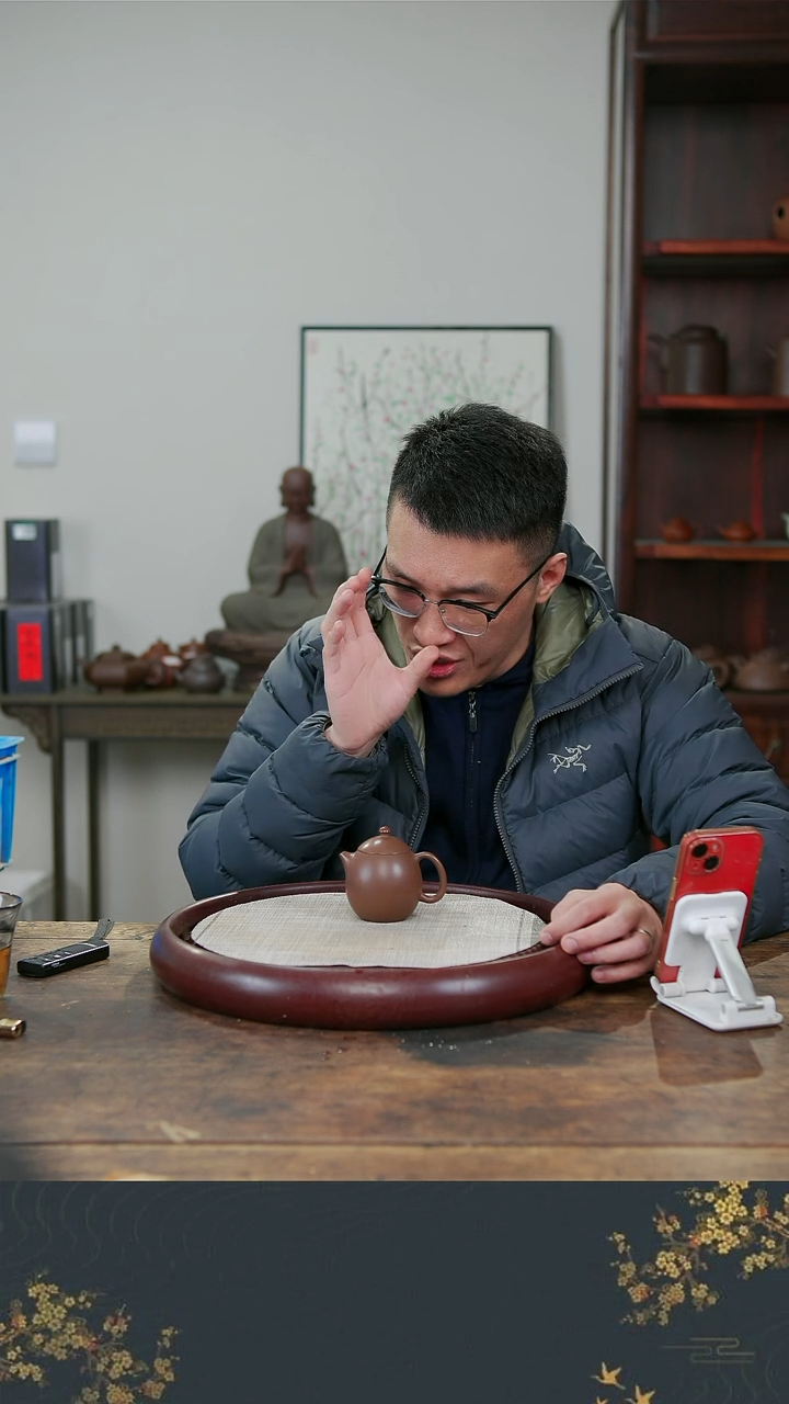【闪购商品】紫砂茶壶老行家紫砂壶14