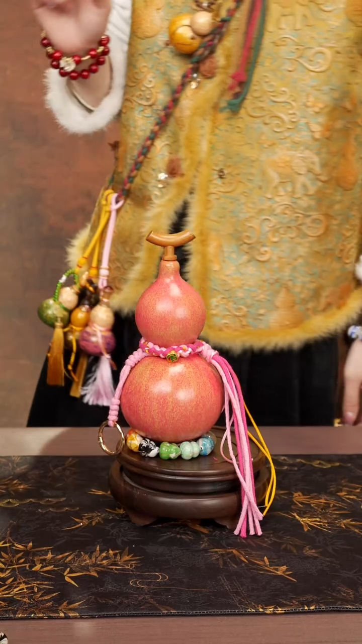 239--精品大漆酒葫芦-----128