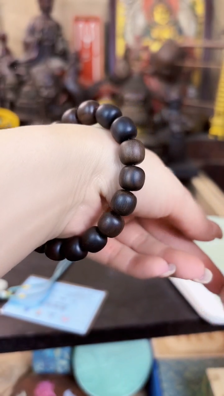 【闪购商品】风车木（黑檀木）1