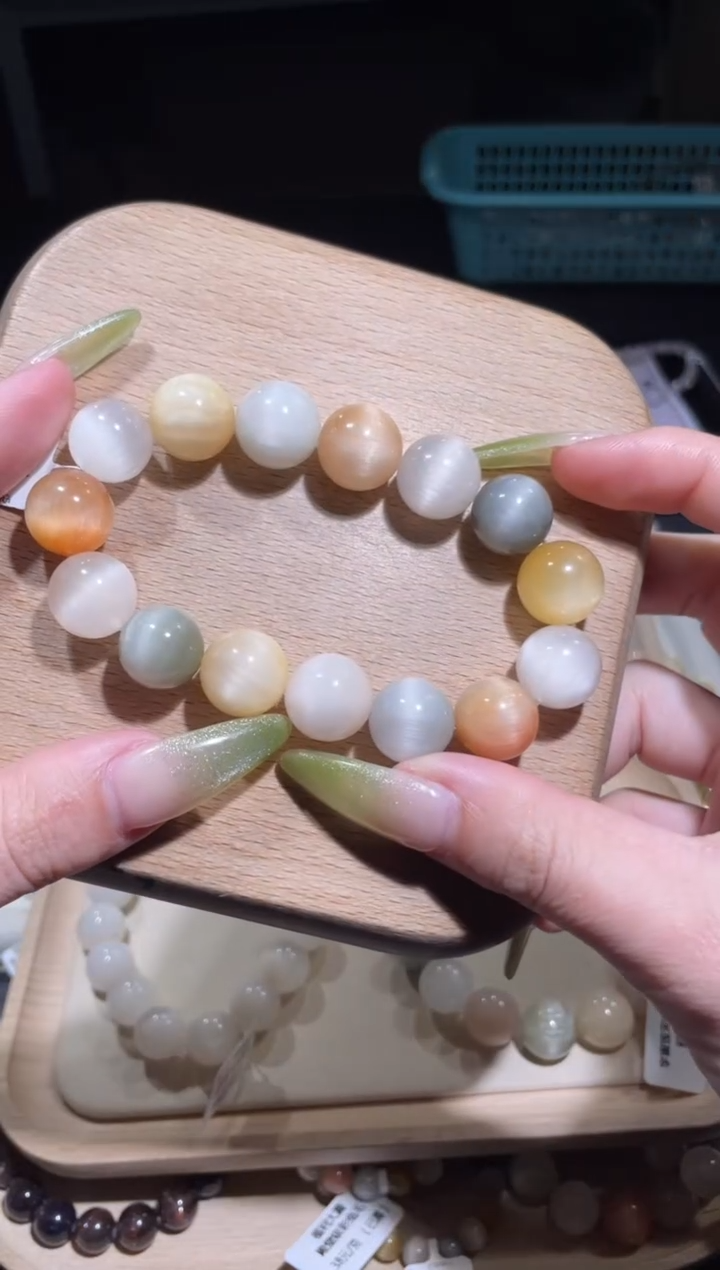 【闪购商品】水晶手链未镶嵌203号多样性发货一Y14+