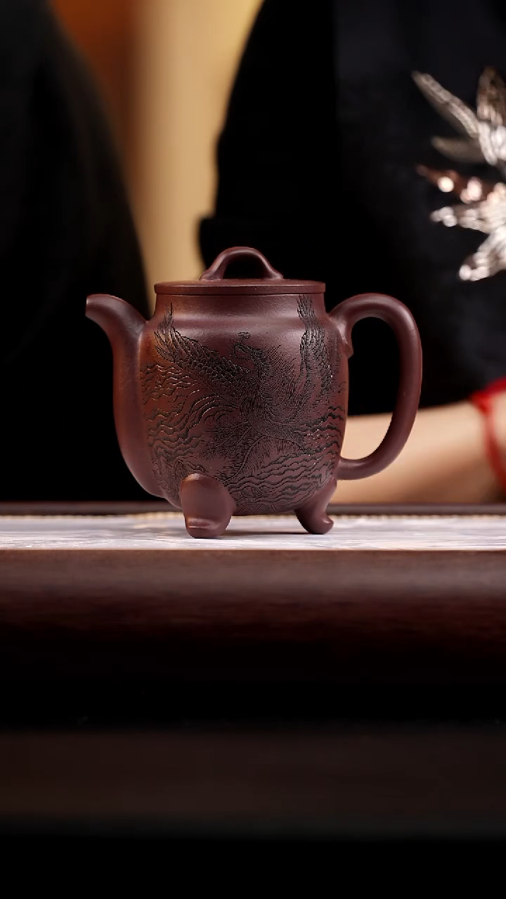 20 老紫泥有凤来仪360cc