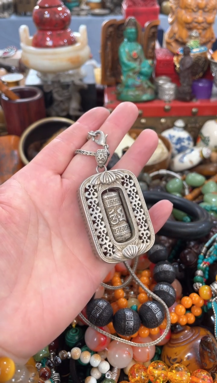 【闪购商品】2宫廷影视老旧工艺摆件