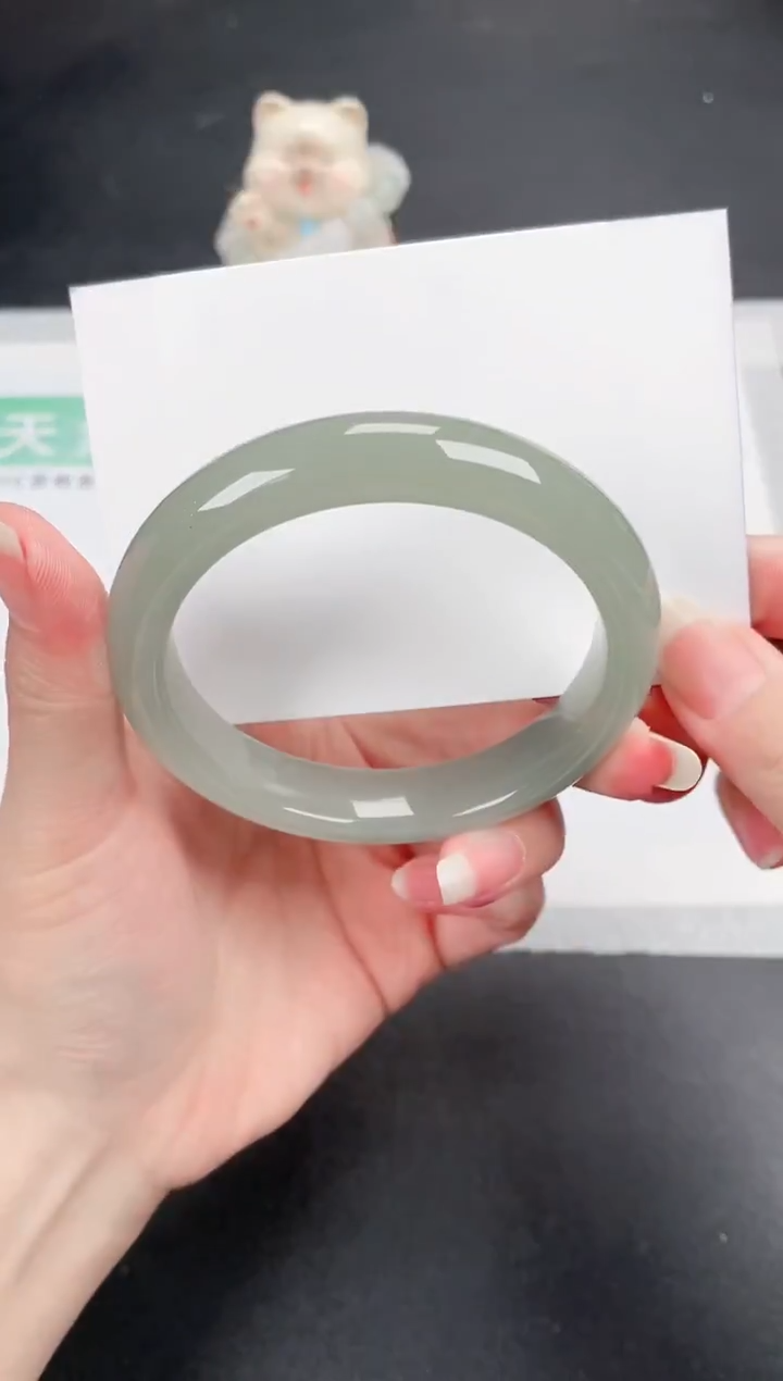 石英质玉手镯未镶嵌463-59.2