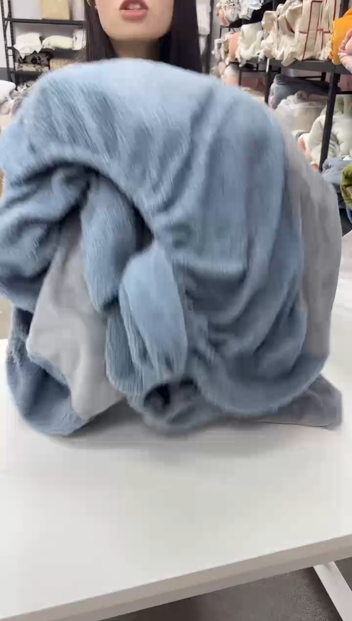 氨纶丝享床笠三件套灰色