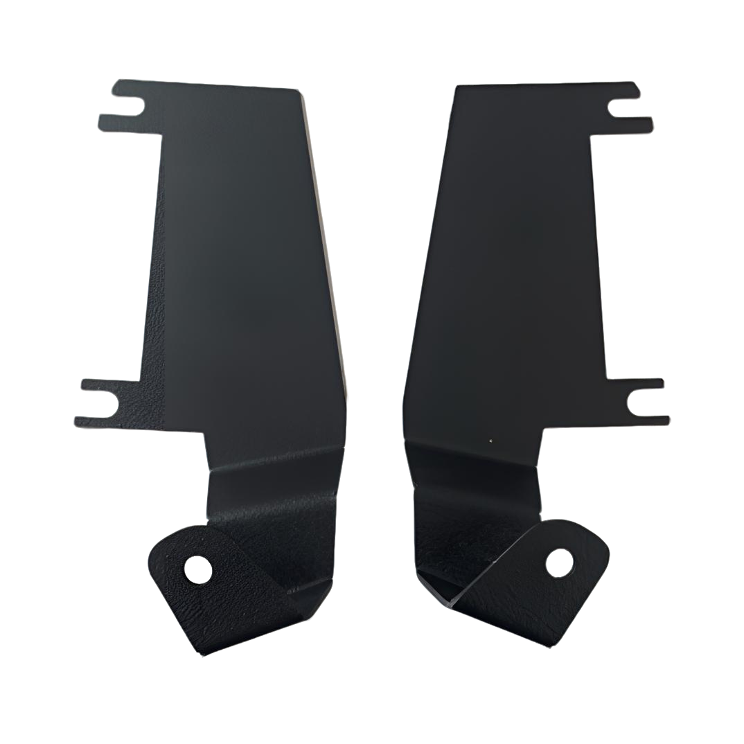 福田火星7火星9A柱射灯支架送双灯延长片改装件