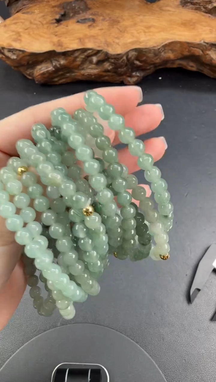 未镶嵌手串翡翠翡翠饰品（多样性发货一件）-14