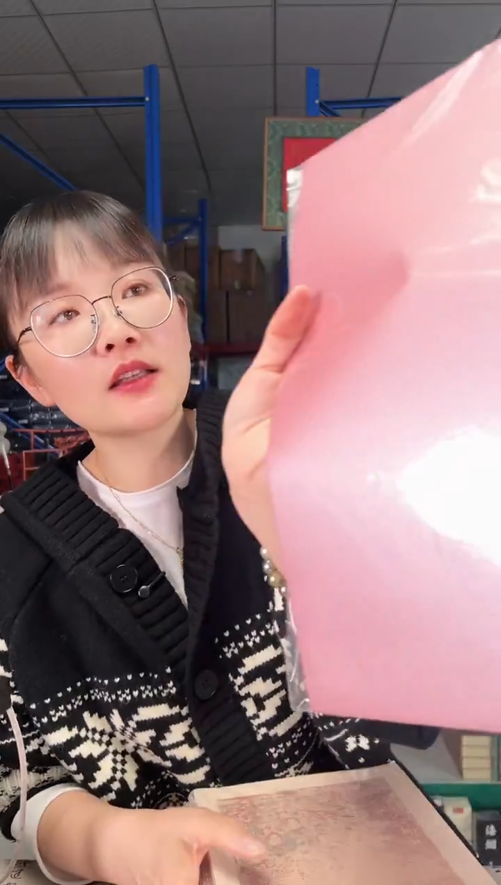 100张左右蜡染纸处理的