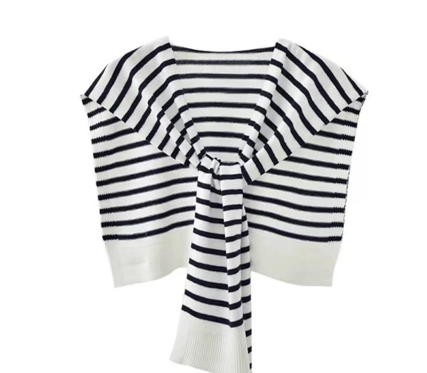 「福袋披肩」时尚气质百搭简约纯色休闲潮流披肩