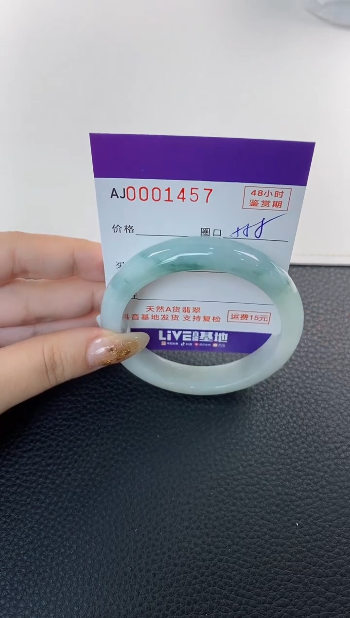 未镶嵌手镯翡翠天然A货翡翠