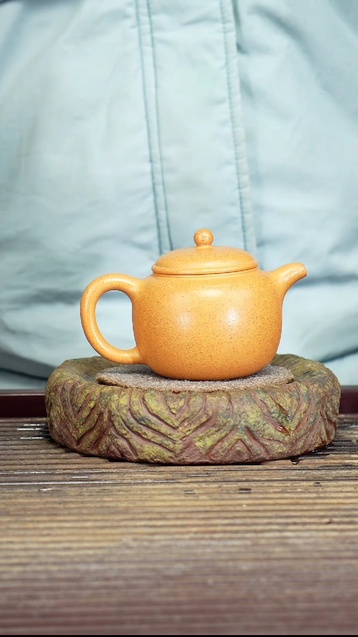 宜兴原矿紫砂壶茶壶180c