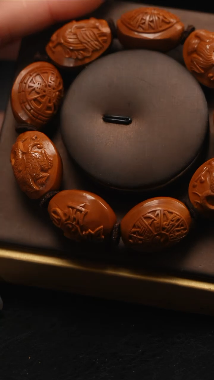 【闪购商品】橄榄核手串/手链橄榄核