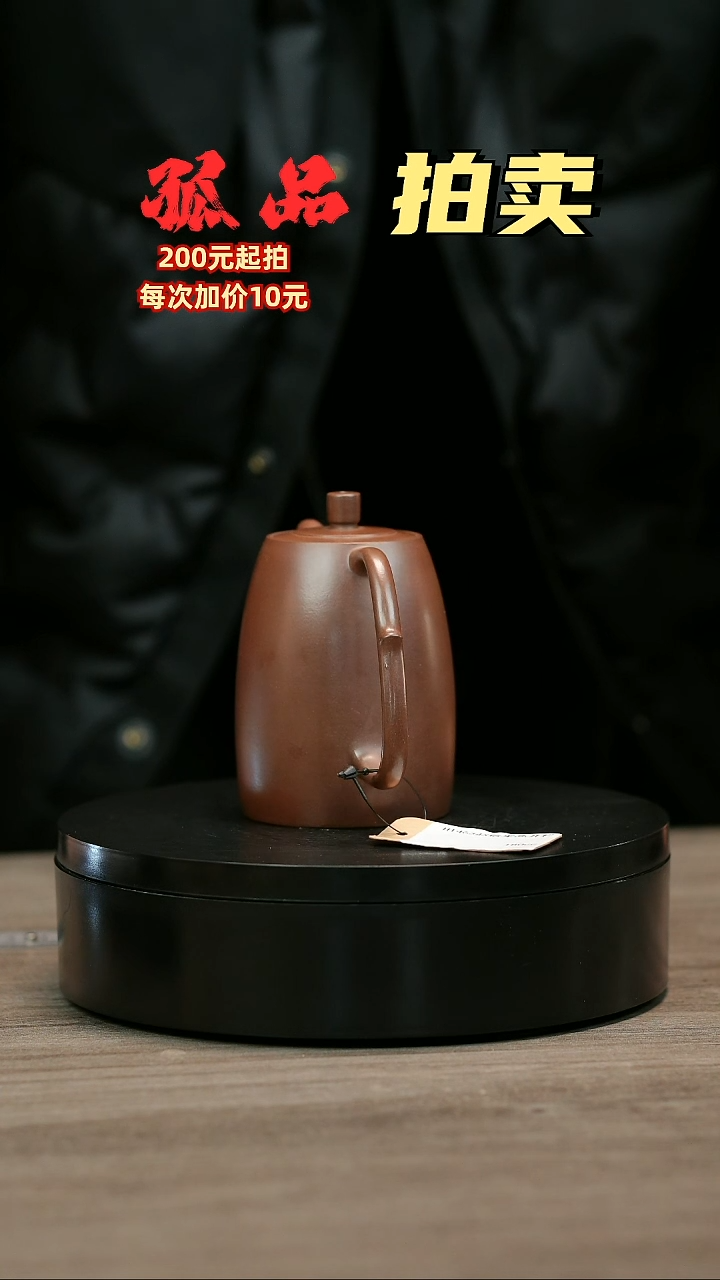 茶壶紫砂海*阁H1463赵信军高井栏