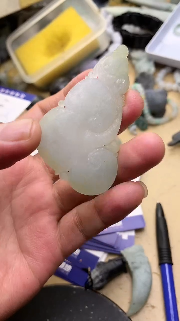 【闪购商品】定制翡翠未镶嵌翡翠1