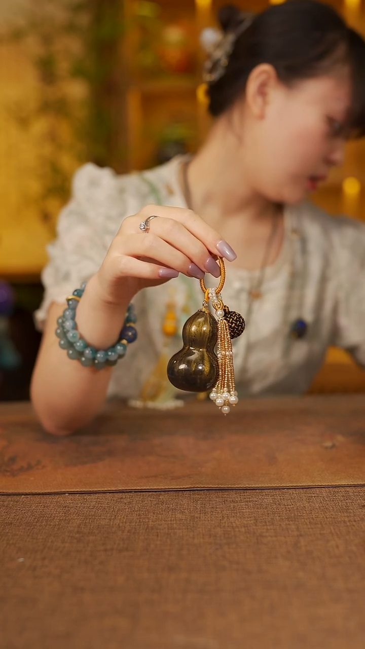 654宴禾堂漆艺工艺葫芦108