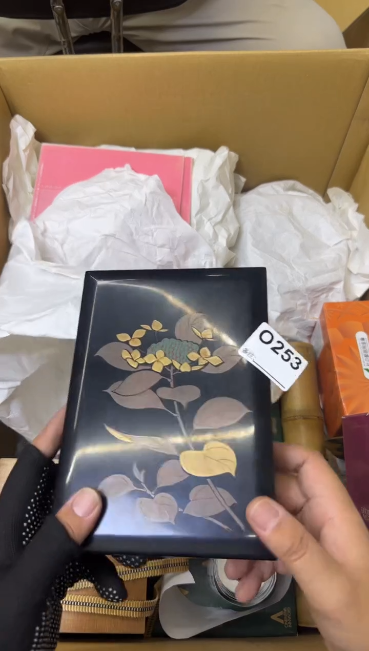 瓷片L*中古商品谨慎参拍253