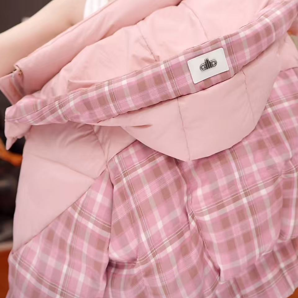 TT（甜）-2025冬季新款时尚羽绒服
