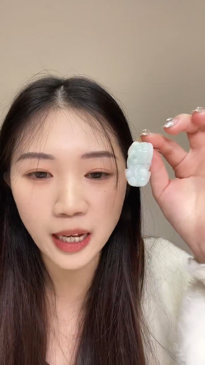 【闪购商品】定制翡翠未镶嵌00062247-多样性发货发其一