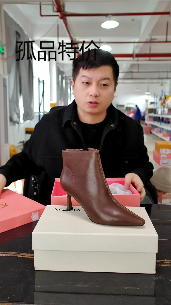 36码女鞋细跟高跟鞋