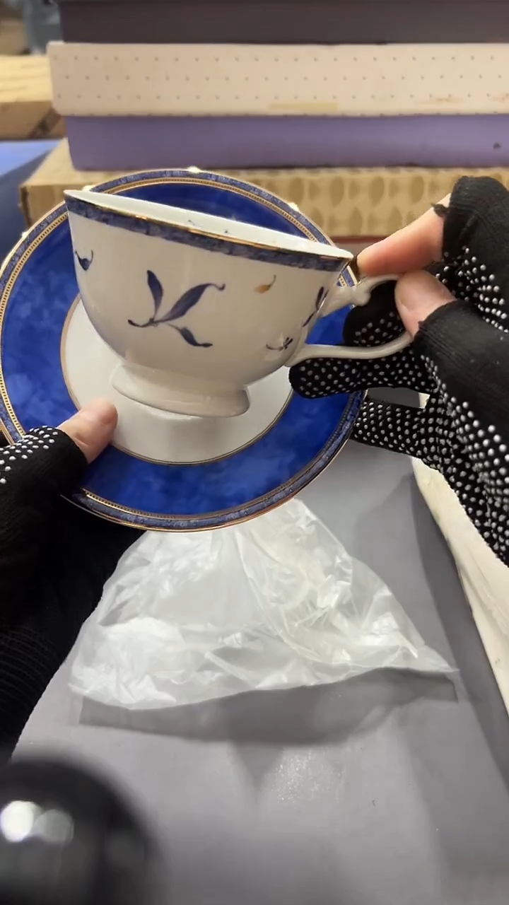 瓷片满38包邮，编号：3521