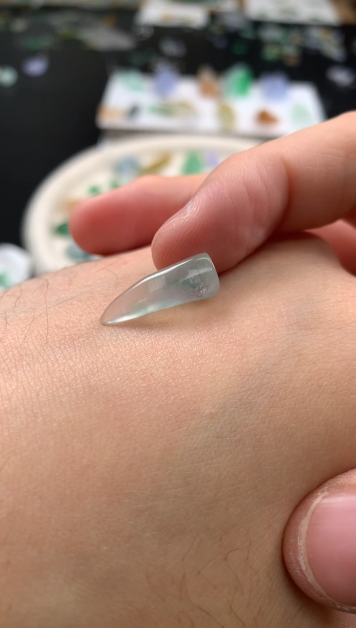 【闪购商品】定制翡翠未镶嵌翡翠