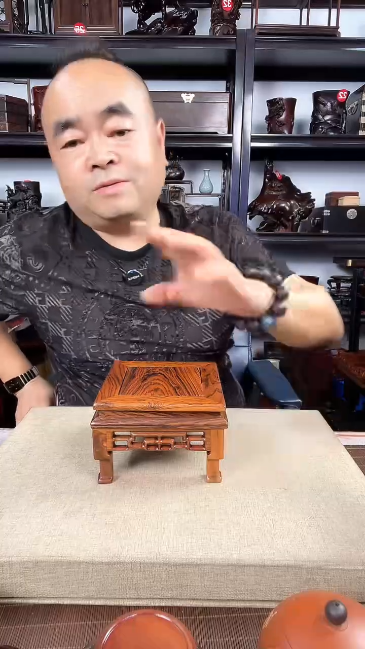 木老李红木工艺品2968