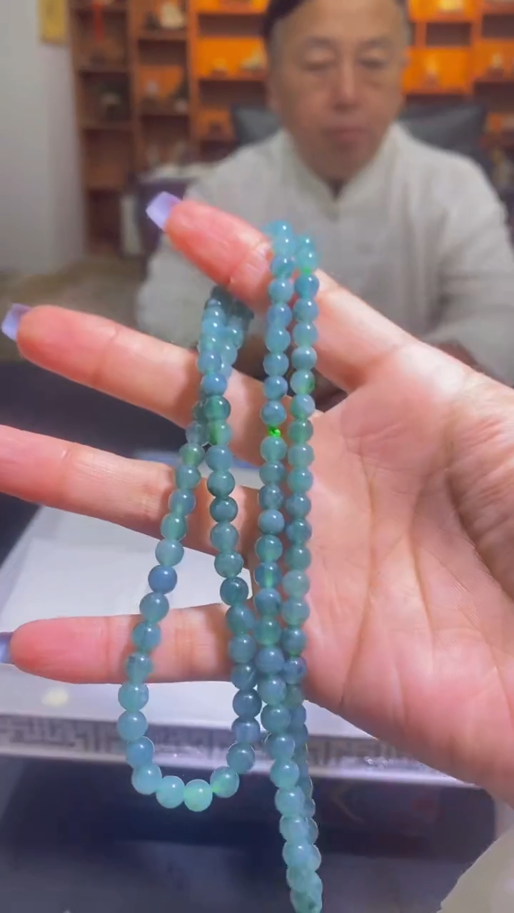 未镶嵌定制翡翠天然翡翠ZX0907-95