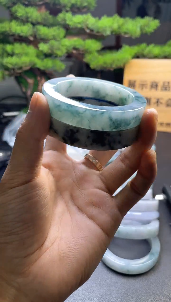 未镶嵌毛胚定制翡翠未***❤发一件
