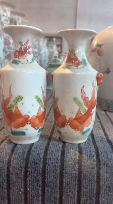 【闪购商品】摆件 瓷器摆件 瓷器摆件