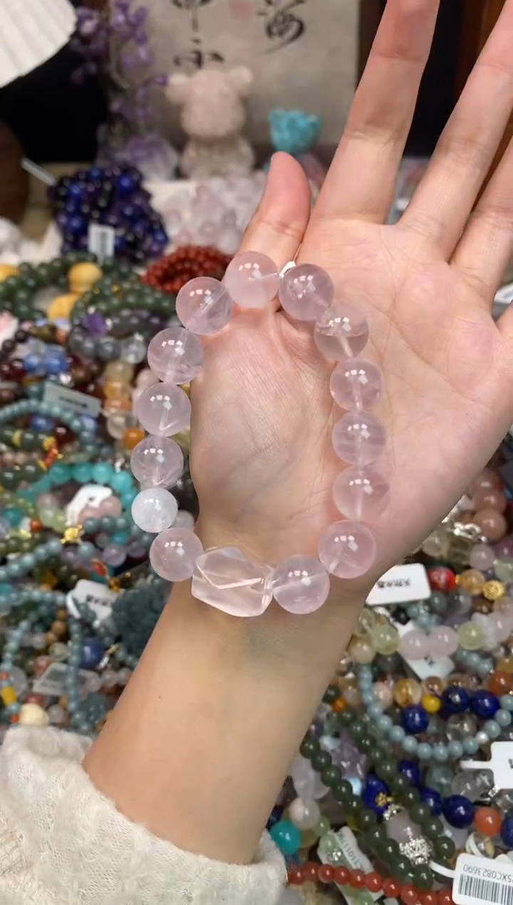 未镶嵌手链水晶531