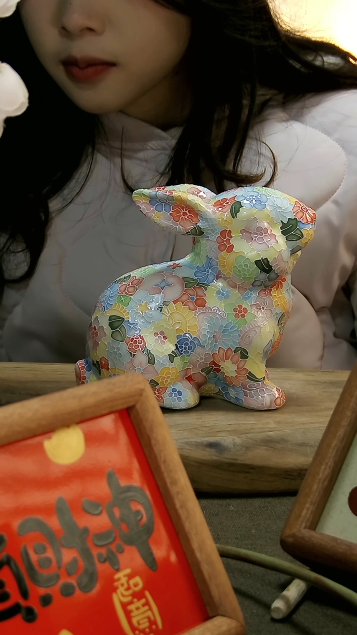 【闪购商品】万花沥线手工手绘文创