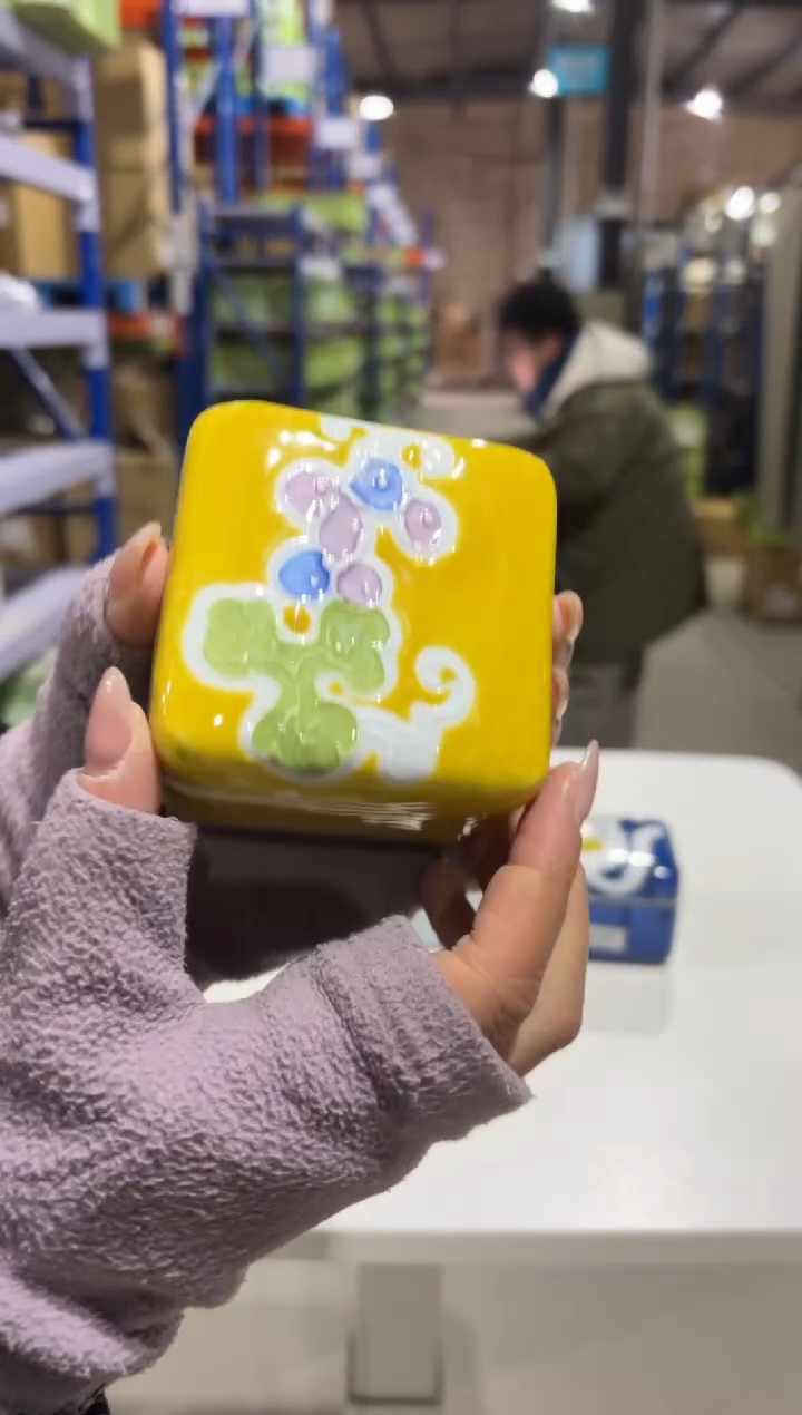 玻璃纸储物盒储物盒储物盒