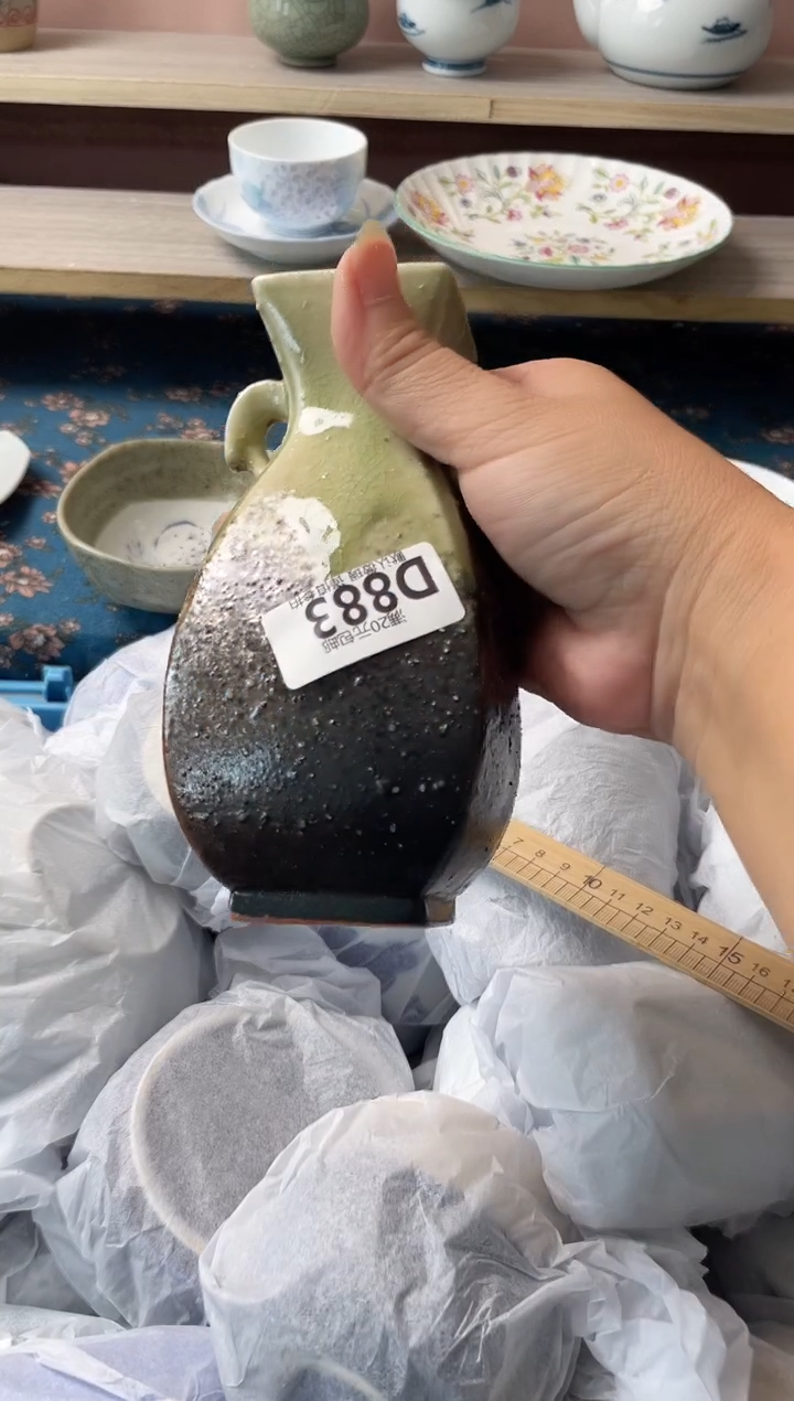 瓷片若*瓷器瓷器F883